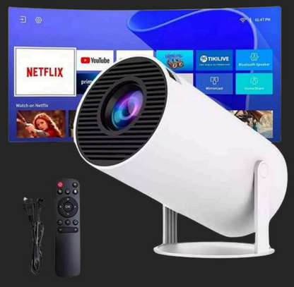 Mini Proyector portátil Android FullHD