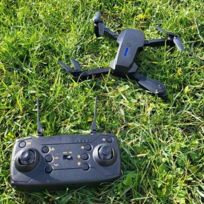 Dron Doble Camara 4k