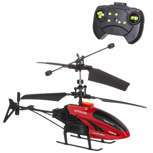 Helicóptero R/C 2 Canales