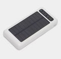Batería externa solar